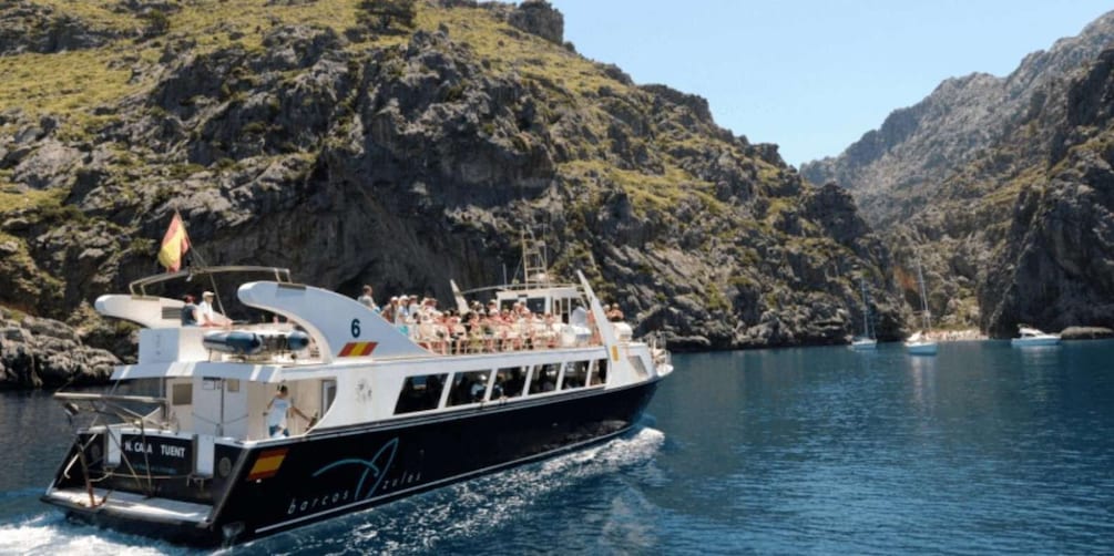 Picture 2 for Activity Mallorca: Island Tour w/ Boat & Train Ride from North & East