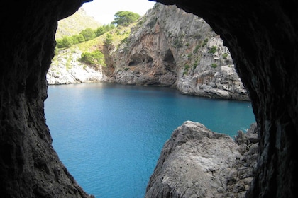 Mallorca: Tur Pulau dengan Perahu, Kereta Api, dan Transfer Hotel