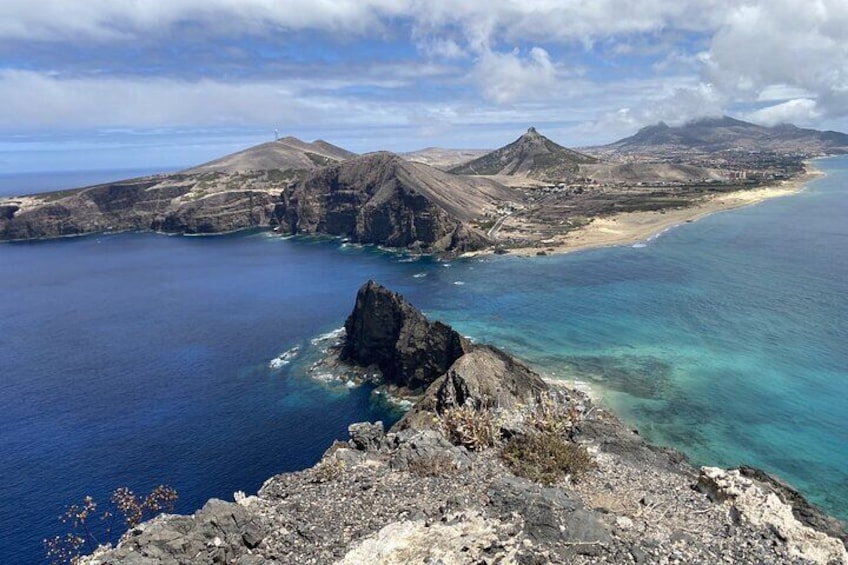 Porto Santo, ready to explore