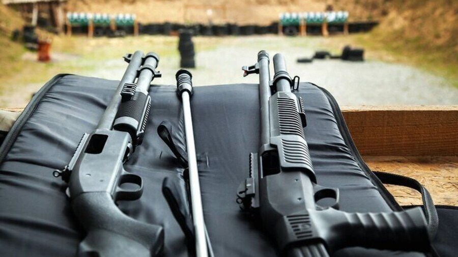Krakow Shooting Range with instuctor and Hotel Transfer
