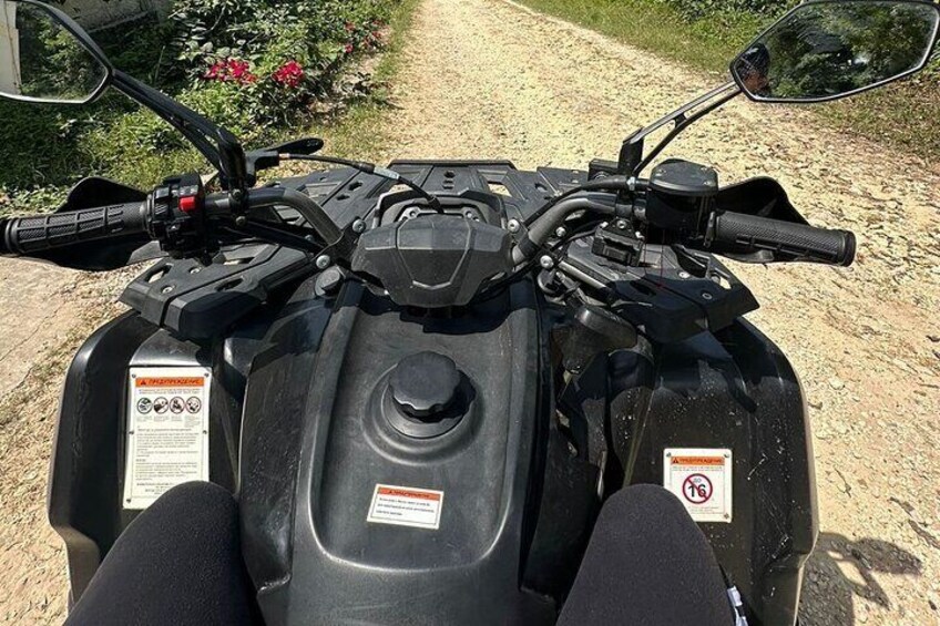 All Terrain Vehicle Campground