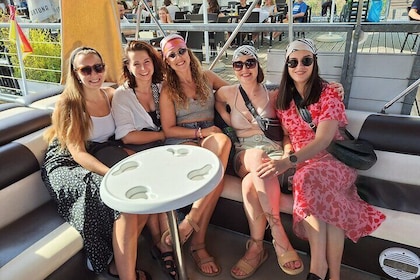 Small Group Boat Tour in Wroclaw