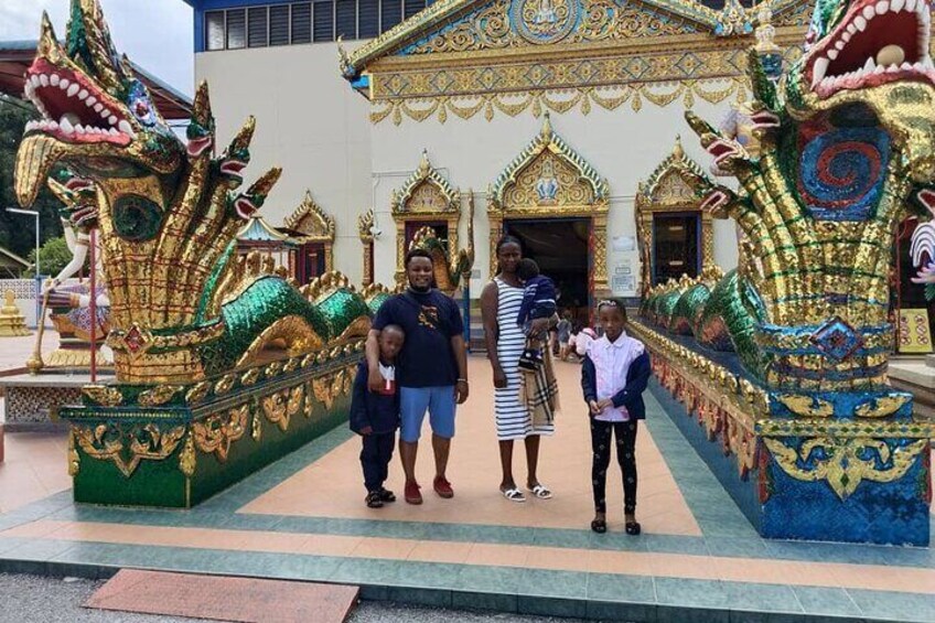 Full Day Penang City Tour