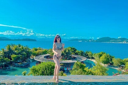 Nha Trang Snorkeling & Mud Bath Tour with Island BBQ Experience