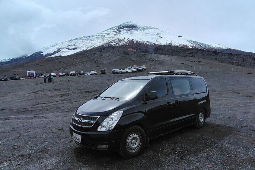 Stand in Awe of Cotopaxi: One of the World's Highest Active Volcanoes.