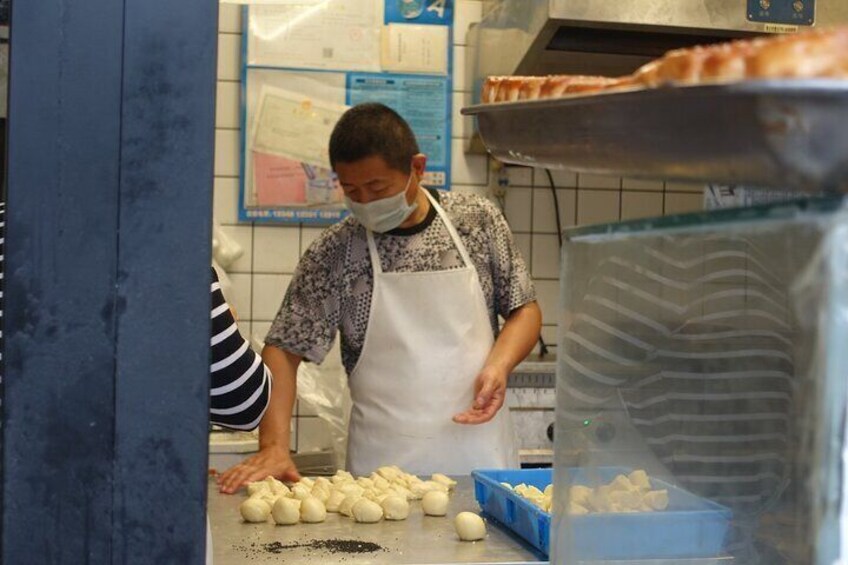 Suzhou Brunch Guided Walking Tour