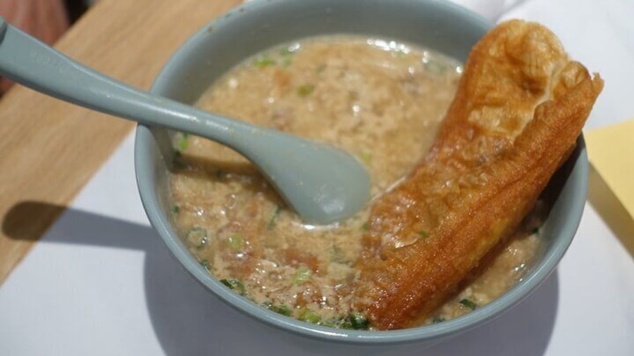 Suzhou Brunch Guided Walking Tour