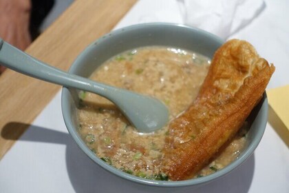 Suzhou Brunch Guided Walking Tour