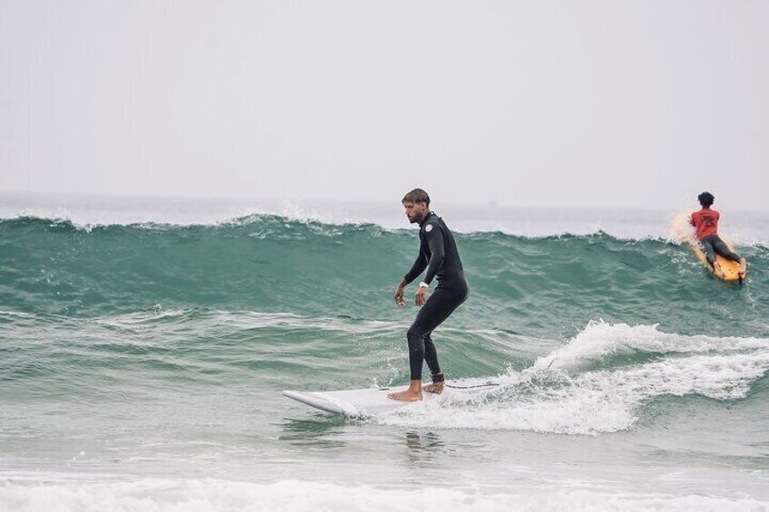 surf for everyone in Morocco