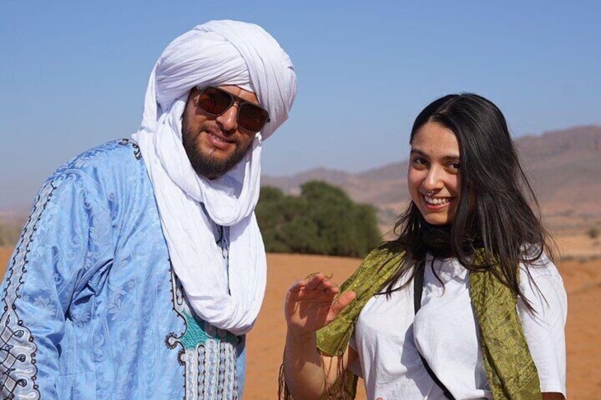 Agadir 4x4 Desert Safari Jeep Tour with Lunch