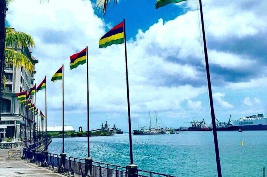 Private All Inclusive North Visit Of Mauritius With Lunch
