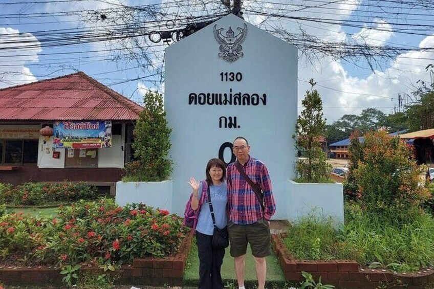 Chiang Rai Mountain Adventure: Doi Mae Salong & Doi Tung