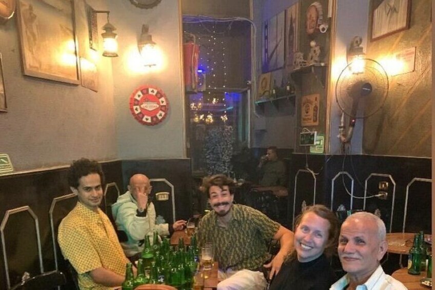 Mixology and Memories Your Ultimate Cairo Bars Tour