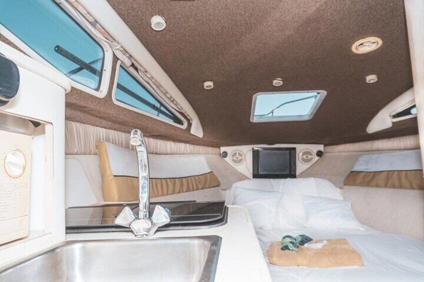 Island Getaway Exclusive Full Day Yacht Tour