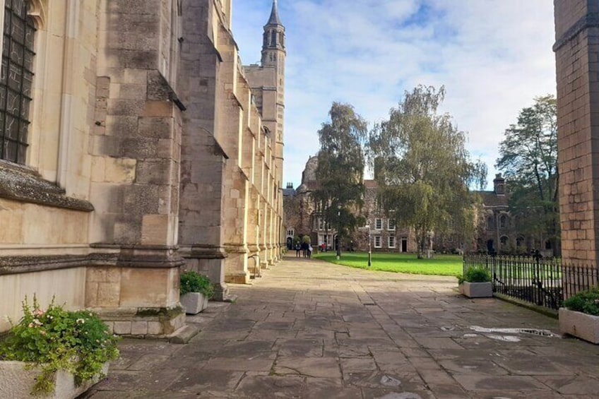 The Medieval Mayhem in Bury St Edmunds Quest Experience