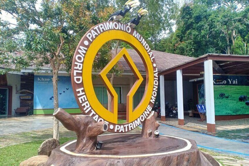 Khaoyai National Park Hiking and Haew Suwat Waterfall