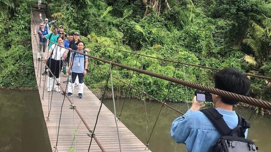 Khaoyai National Park Hiking and Haew Suwat Waterfall