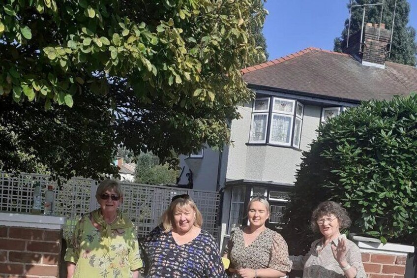 Beatles Heritage Tour from Birthplaces to Beatlemania