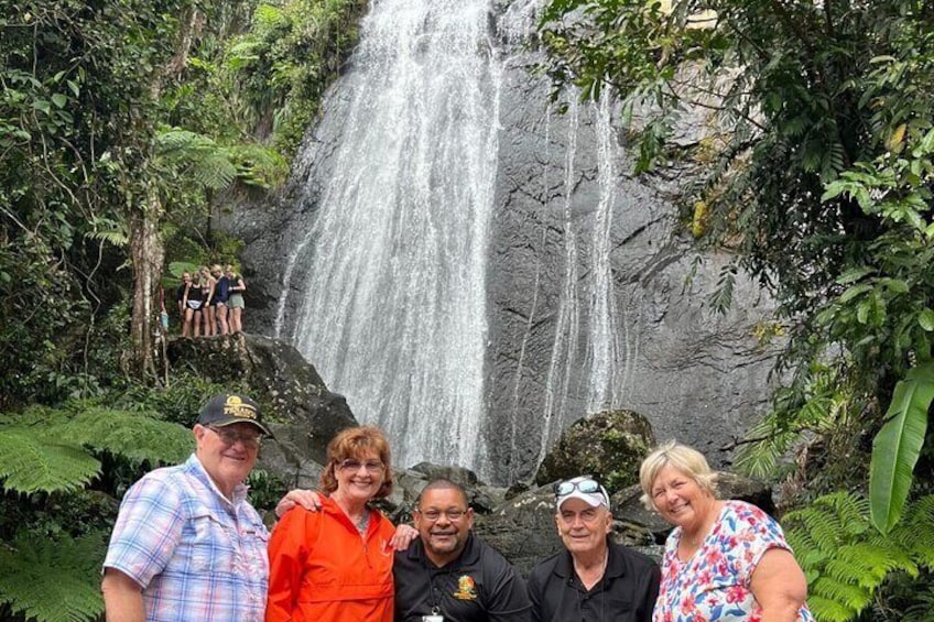 El Yunque Guided Experience!