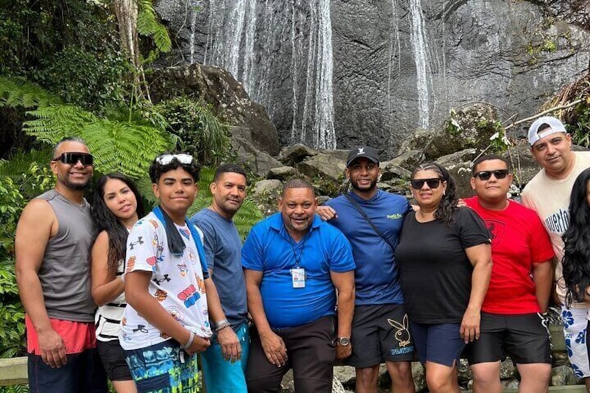 El Yunque Guided Experience!