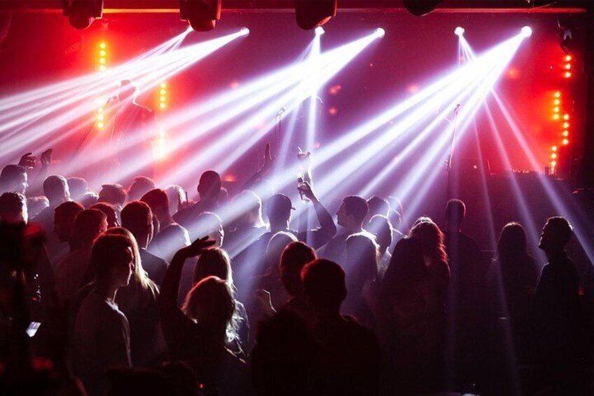 Pub Crawl- Your best night out in Riga with our local guide!