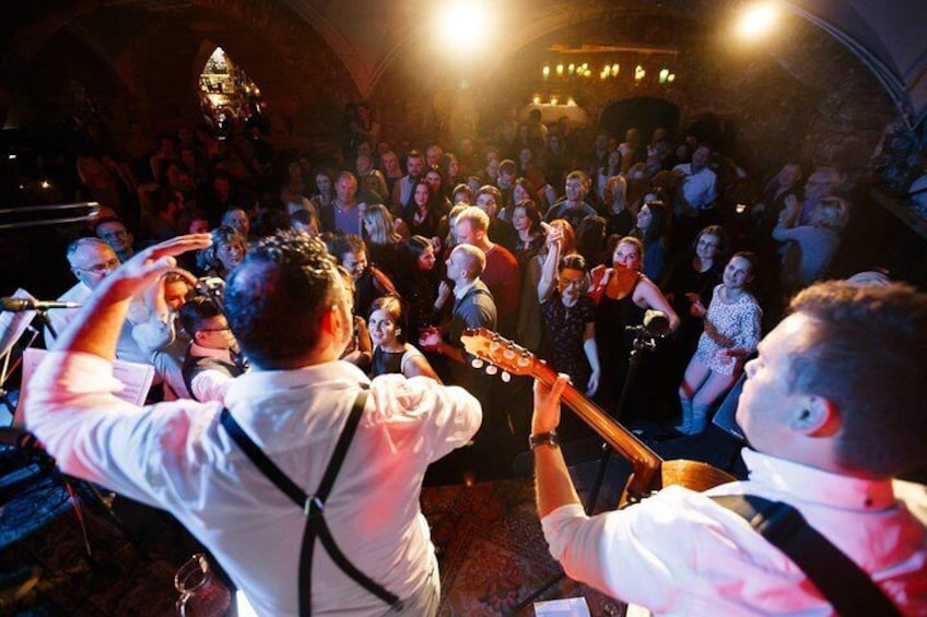 Pub Crawl- Your best night out in Riga with our local guide!