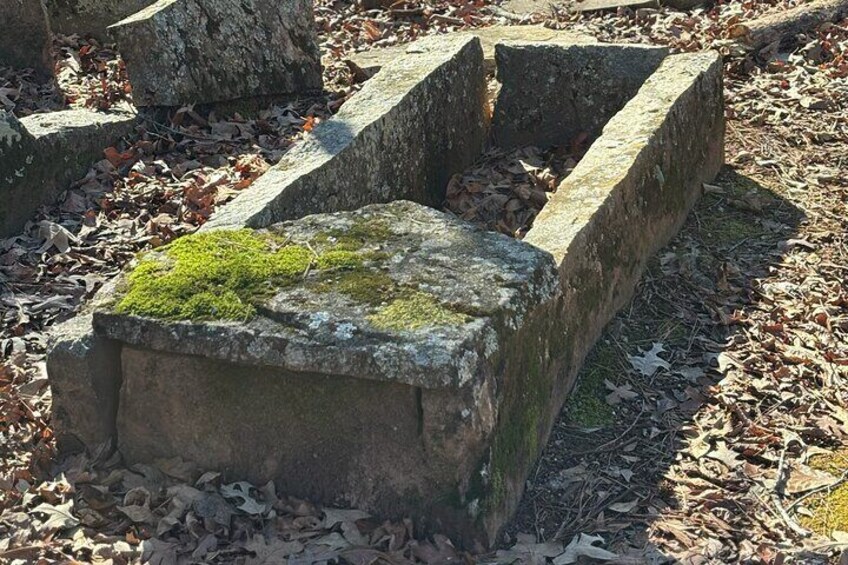 Civil War Cemetery 