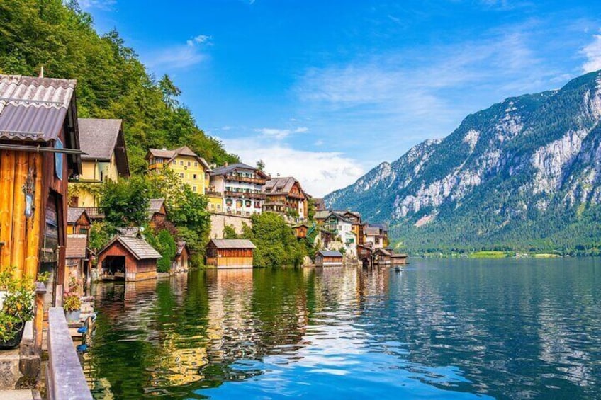 Private Salzburg to Hallstatt Tour