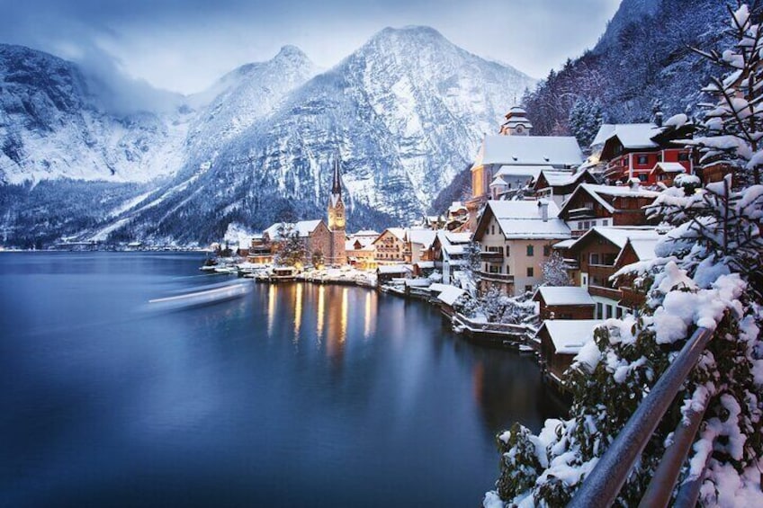 Private Salzburg to Hallstatt Tour