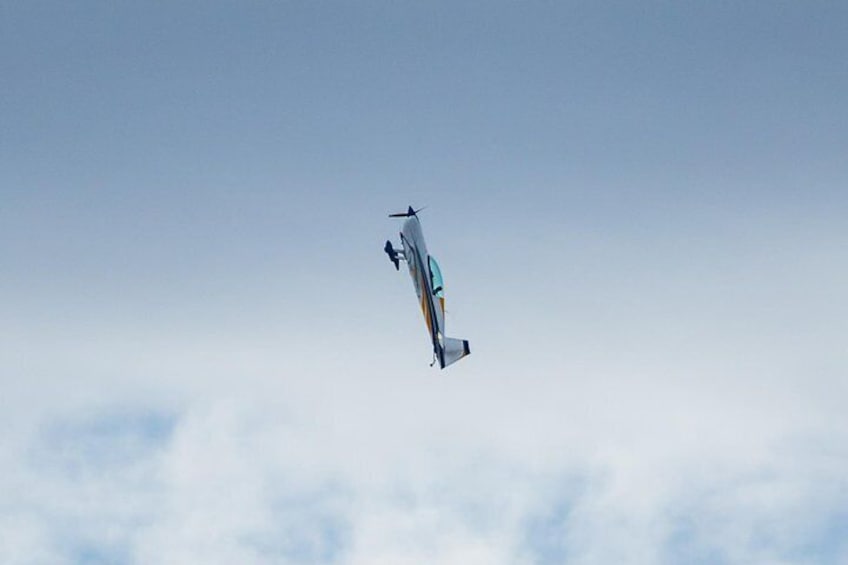 Extreme Aerobatics Experience in the Extra 330LX