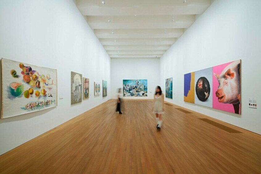 M+ Museum Hong Kong Admission Ticket
