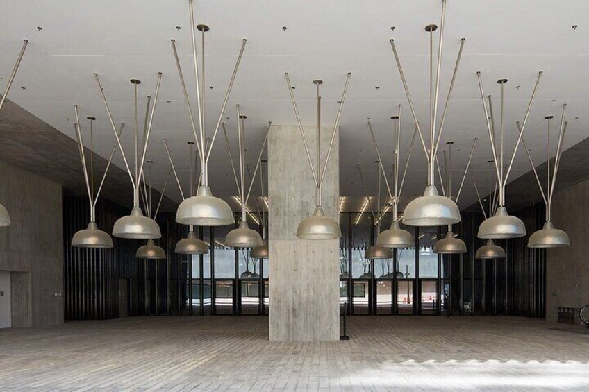 M+ Museum Hong Kong Admission Ticket