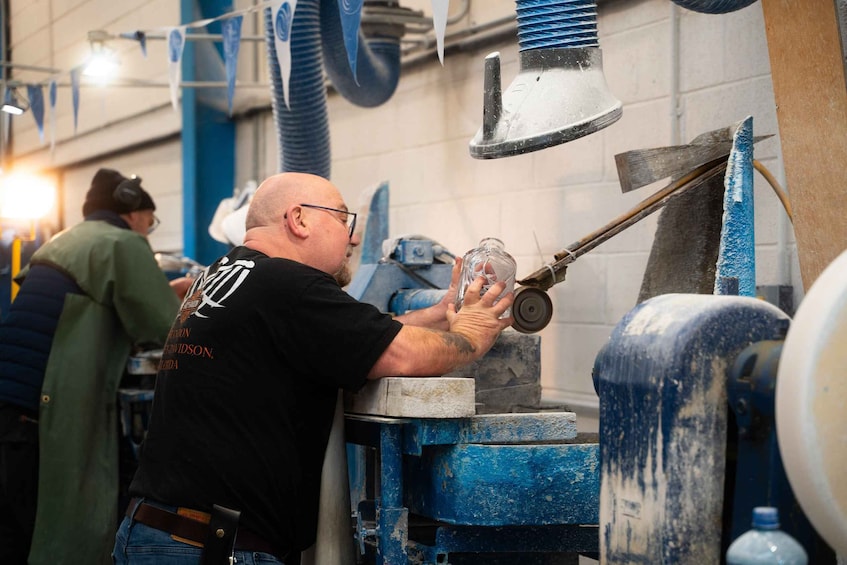 Picture 1 for Activity Dingle: Crystal Factory Guided Tour with Live Demonstration