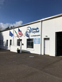 Dingle: Crystal Factory Guided Tour with Live Demonstration