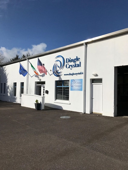 Dingle: Crystal Factory Guided Tour with Live Demonstration