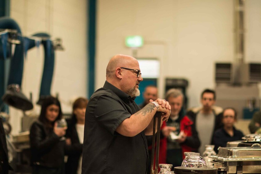 Picture 4 for Activity Dingle: Crystal Factory Guided Tour with Live Demonstration