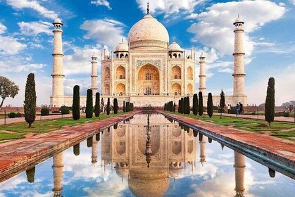 Golden Triangle Guided Tour in Just 5 Days