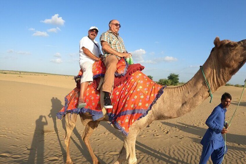 Golden Triangle Guided Tour in Just 5 Days