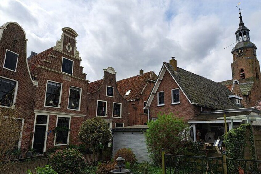 Historic Outdoor Escape in Blokzijl
