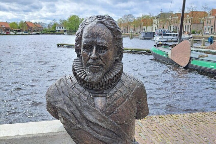 Historic Outdoor Escape in Blokzijl