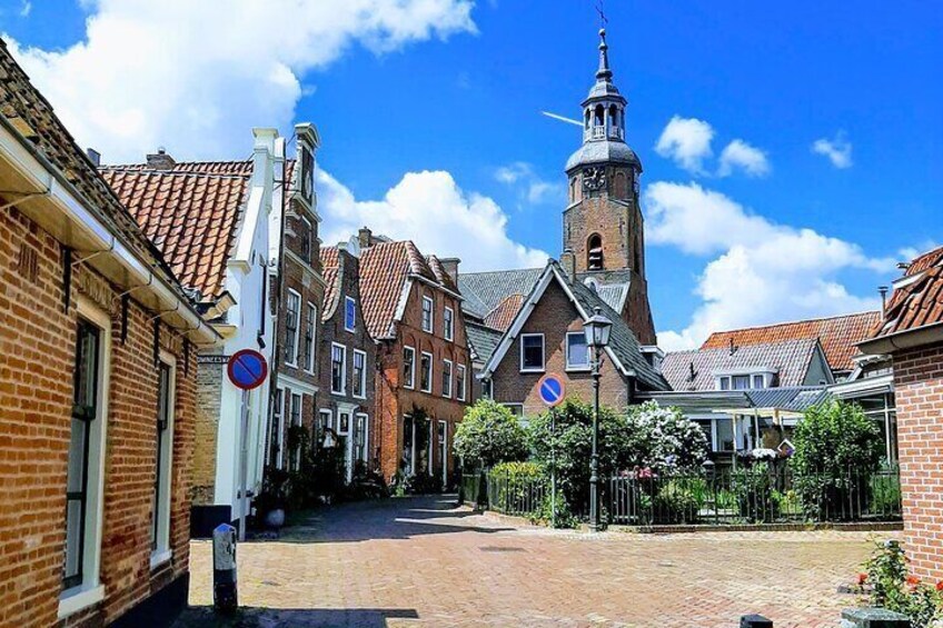 Historic Outdoor Escape in Blokzijl