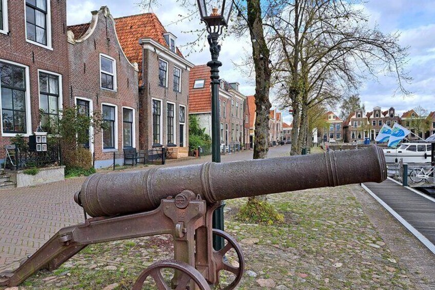 Historic Outdoor Escape in Blokzijl