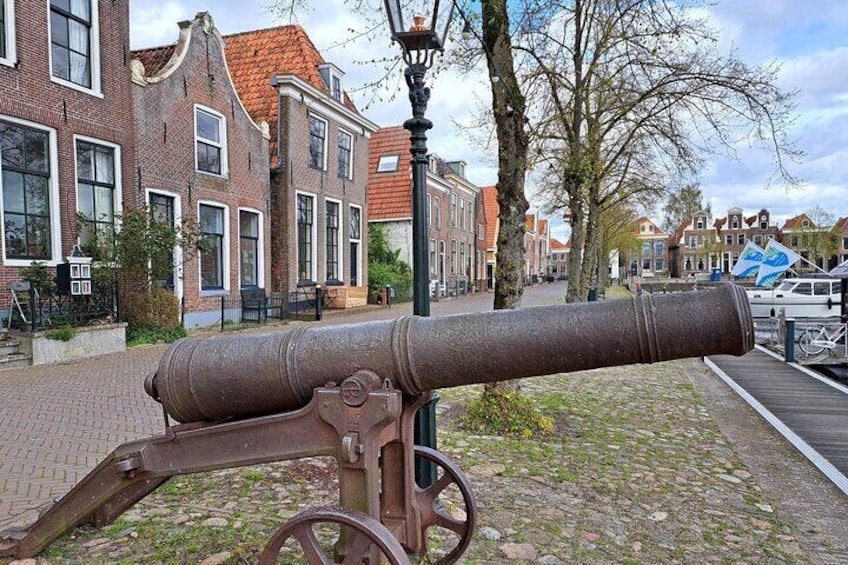 Historic Outdoor Escape in Blokzijl