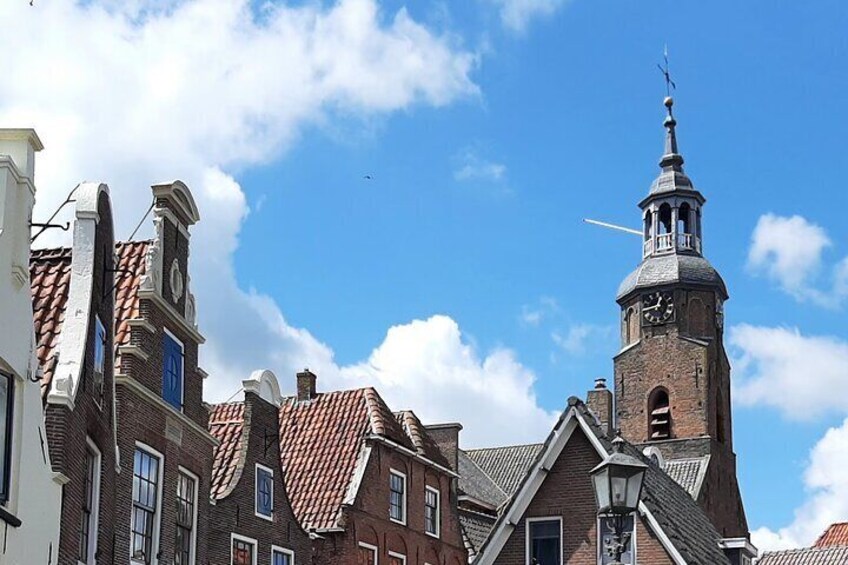 Historic Outdoor Escape in Blokzijl