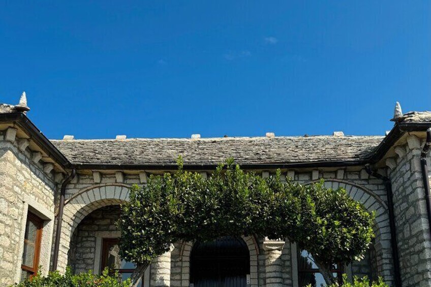 Saranda Special Butrint Blue Eye Lekuresi Castle and Ksamil