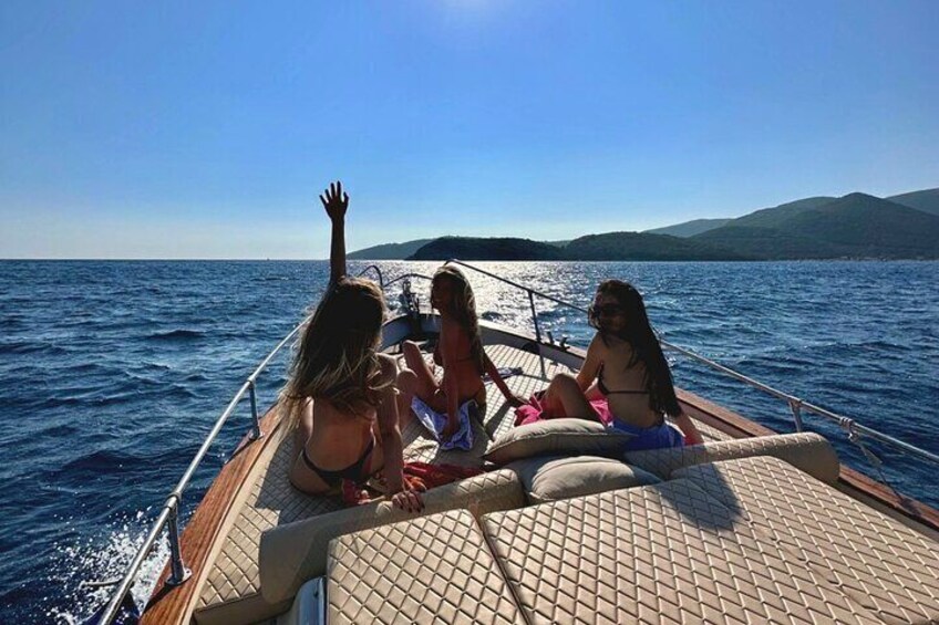 A boat tour in Budva is the perfect way to discover hidden caves and secluded beaches.