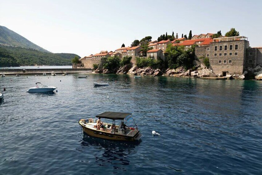 Chicco Boat offers some of the best boat tours in Budva, providing unforgettable experiences for visitors.