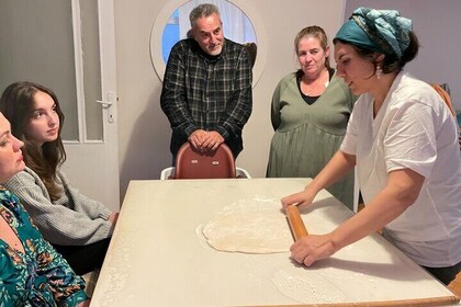 Cours de cuisine traditionnelle Baklava à Istanbul