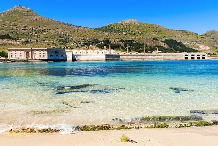 Praia Beach - Favignana