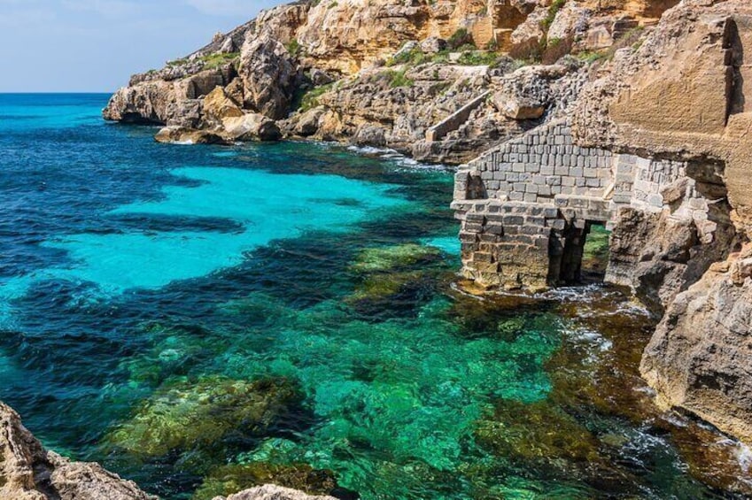 Bue Marino - Favignana